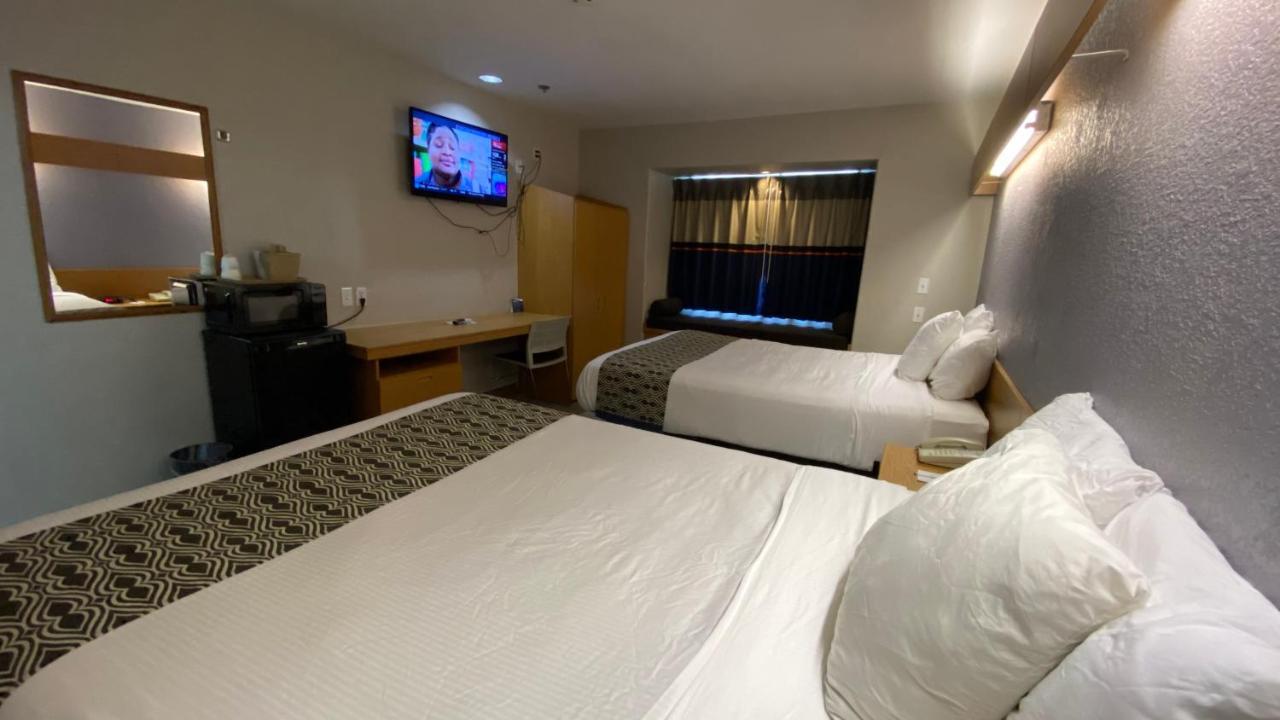Microtel Inn & Suites By Wyndham Ardmore Exteriér fotografie