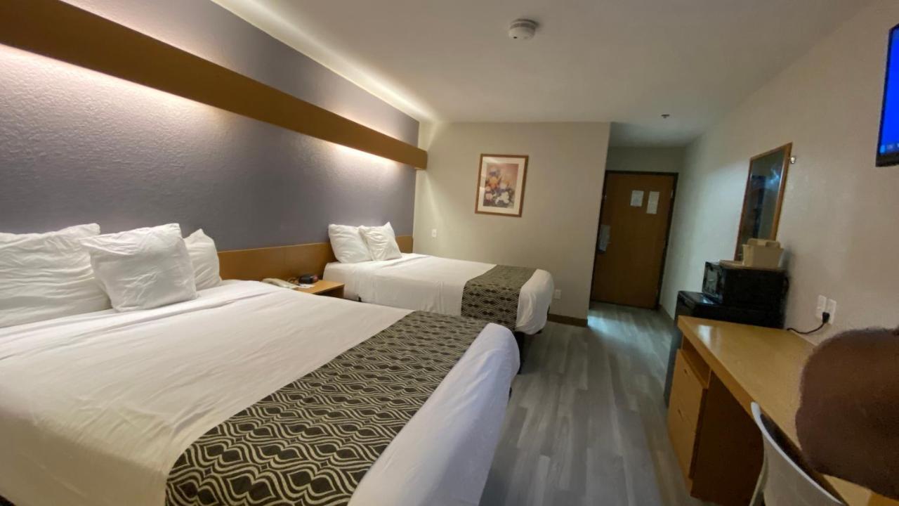 Microtel Inn & Suites By Wyndham Ardmore Exteriér fotografie