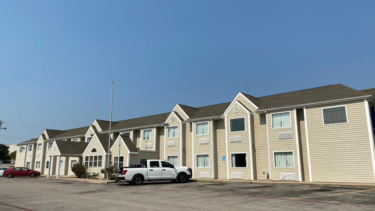 Microtel Inn & Suites By Wyndham Ardmore Exteriér fotografie