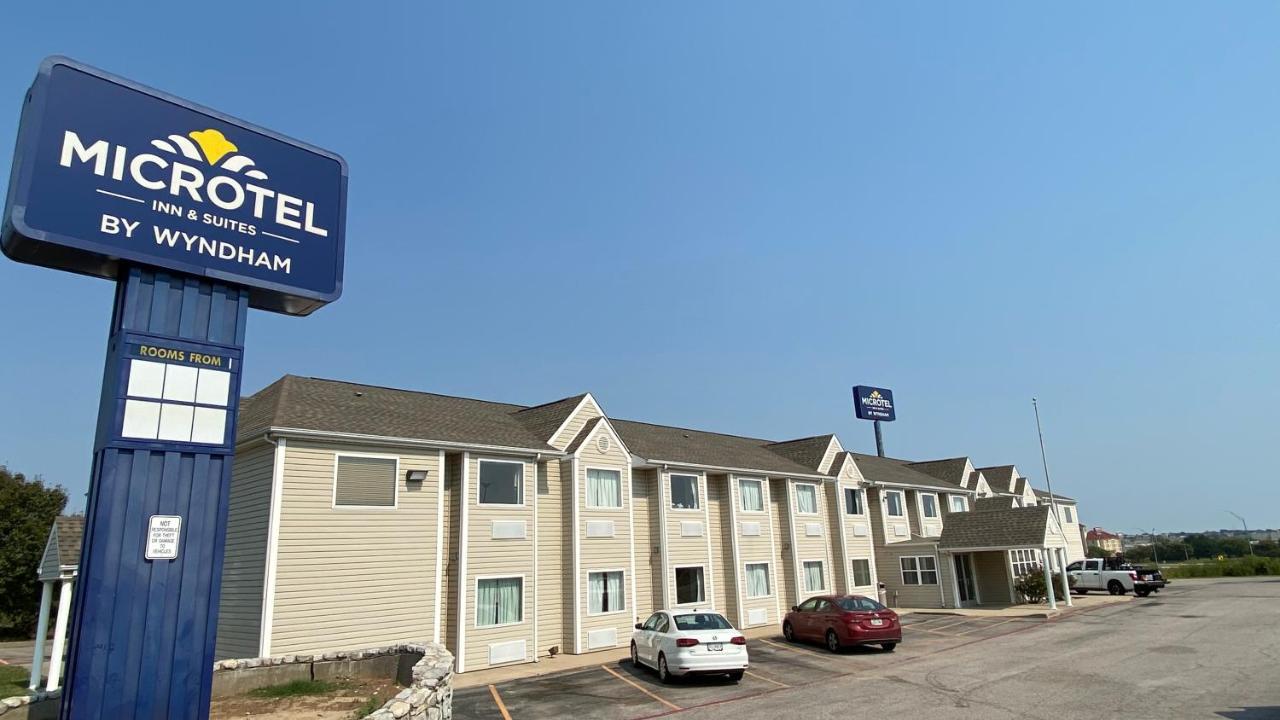 Microtel Inn & Suites By Wyndham Ardmore Exteriér fotografie