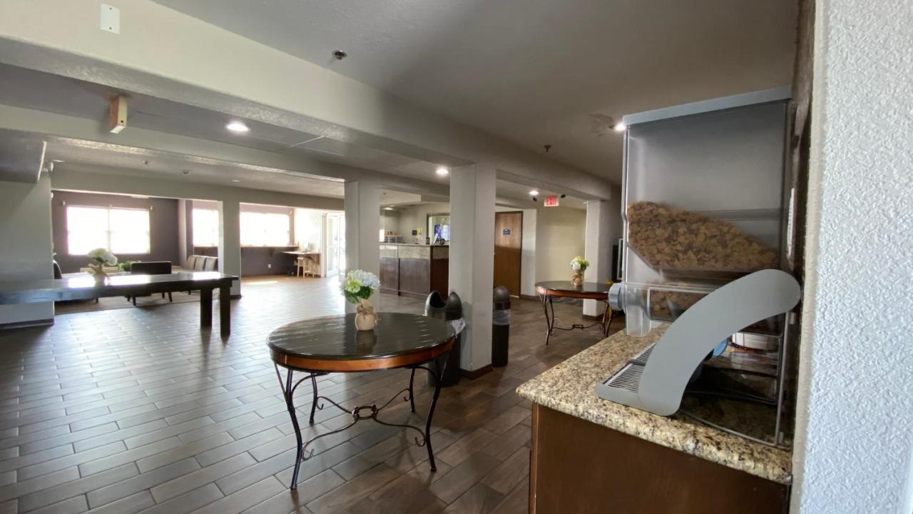 Microtel Inn & Suites By Wyndham Ardmore Exteriér fotografie