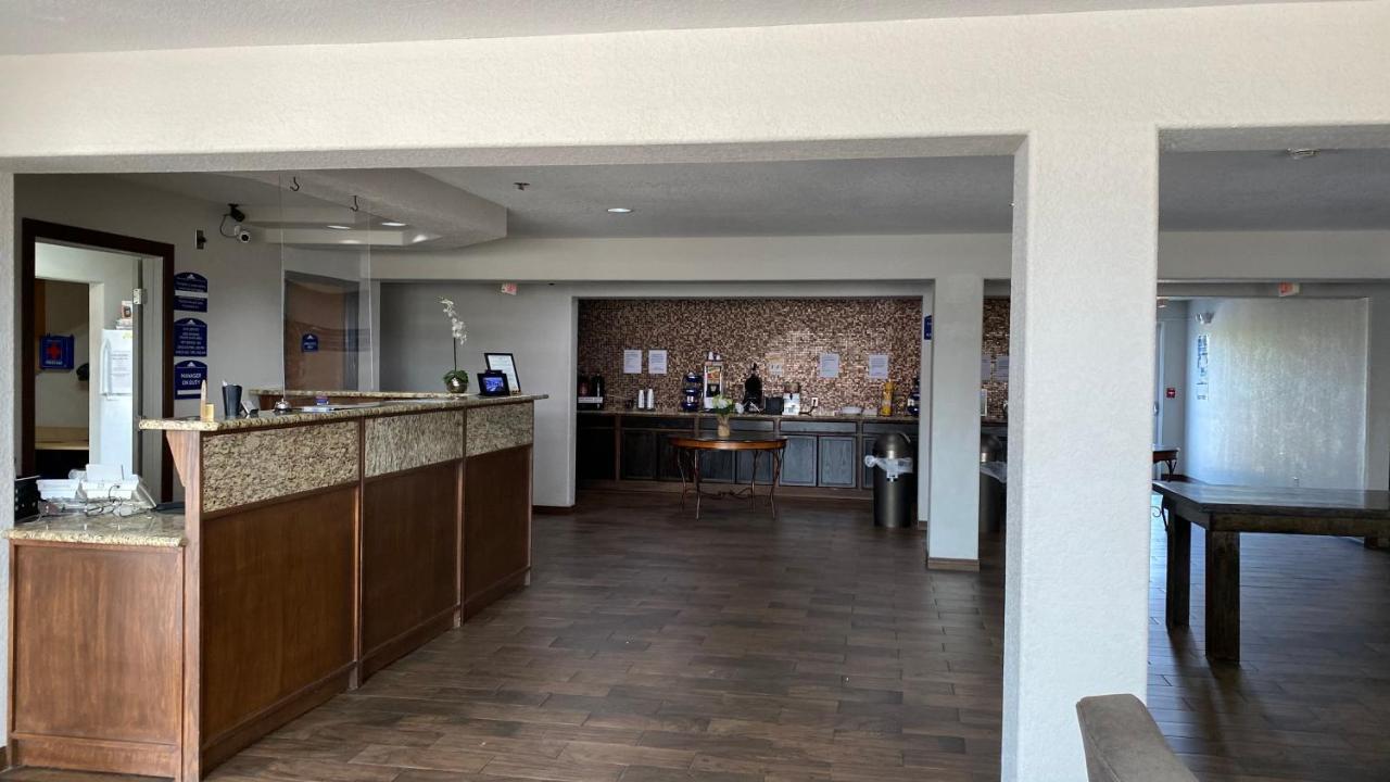 Microtel Inn & Suites By Wyndham Ardmore Exteriér fotografie