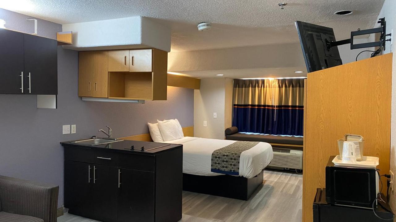 Microtel Inn & Suites By Wyndham Ardmore Exteriér fotografie