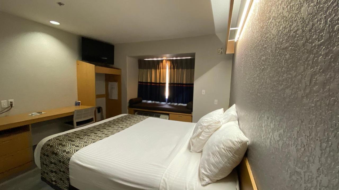 Microtel Inn & Suites By Wyndham Ardmore Exteriér fotografie
