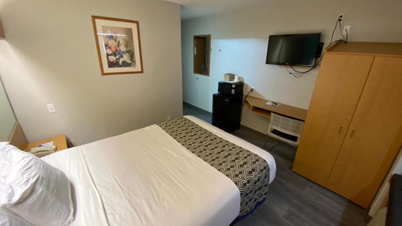 Microtel Inn & Suites By Wyndham Ardmore Exteriér fotografie