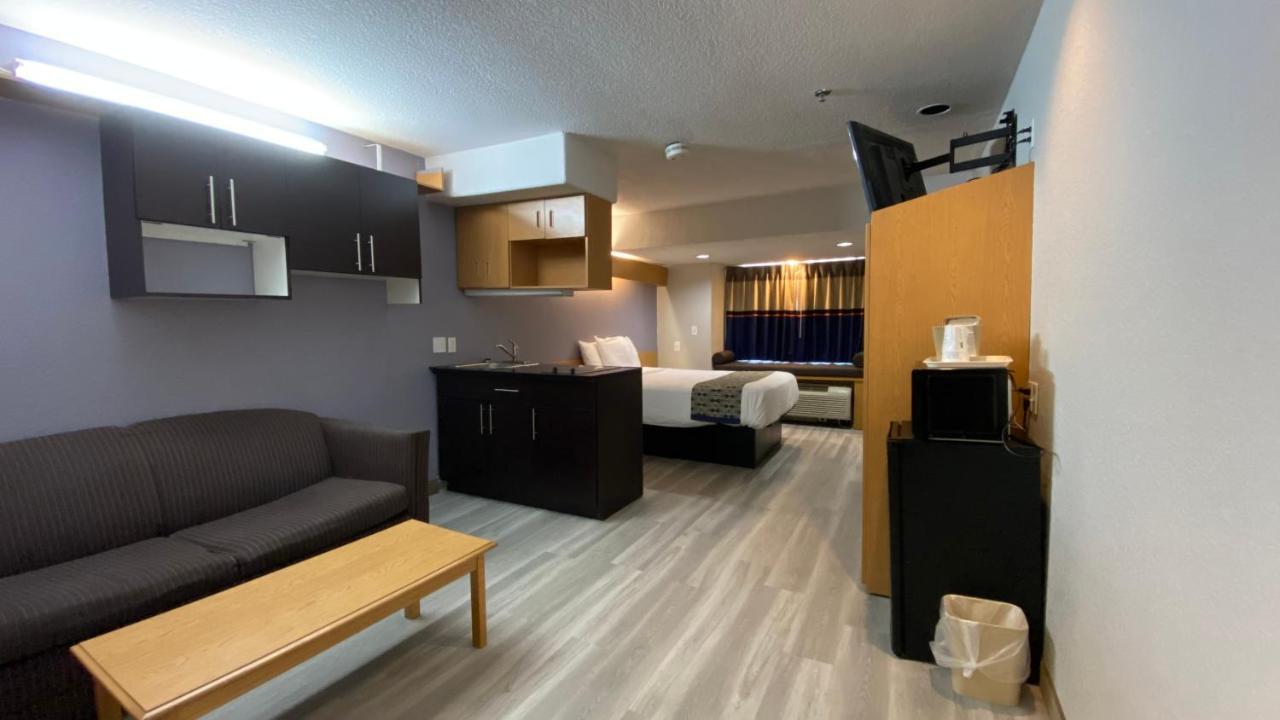 Microtel Inn & Suites By Wyndham Ardmore Exteriér fotografie