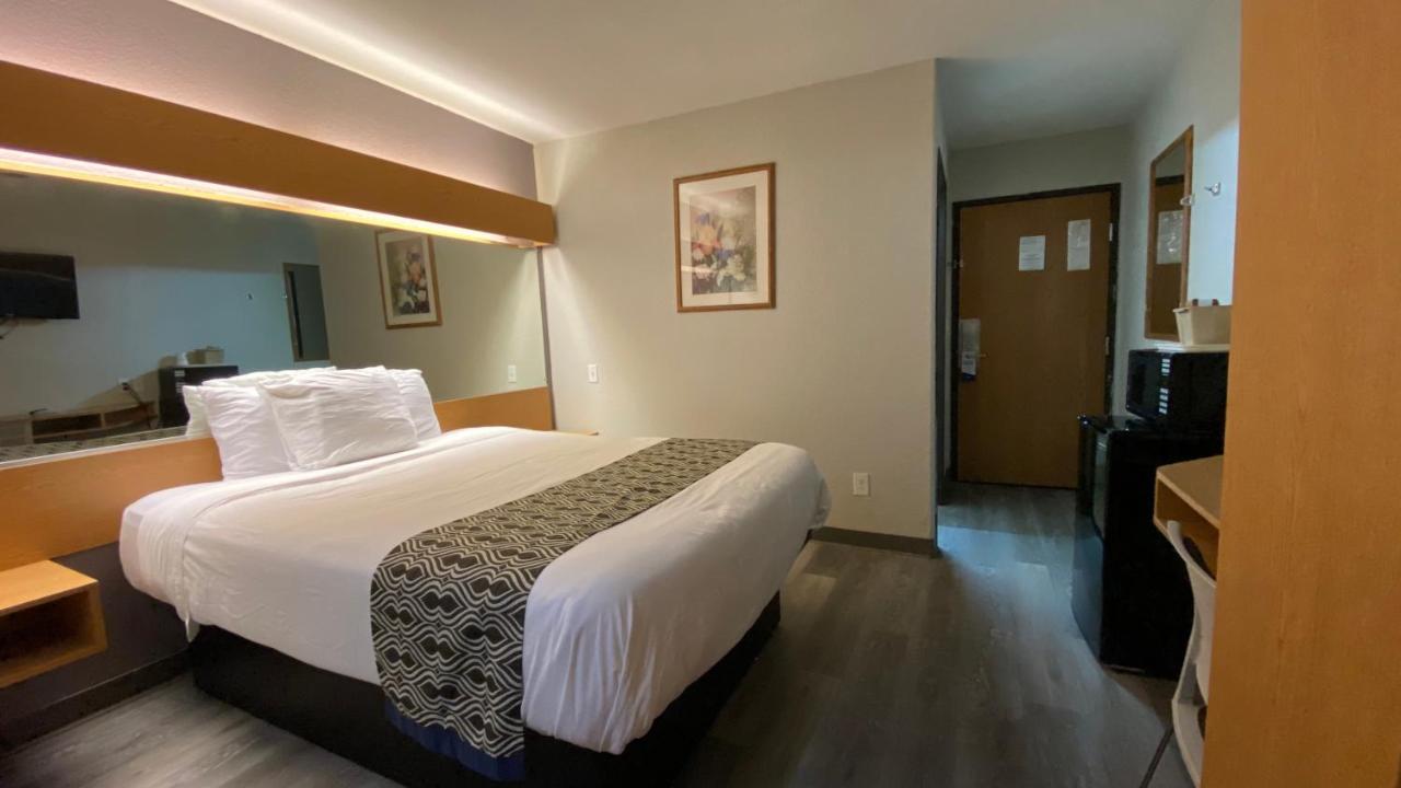 Microtel Inn & Suites By Wyndham Ardmore Exteriér fotografie