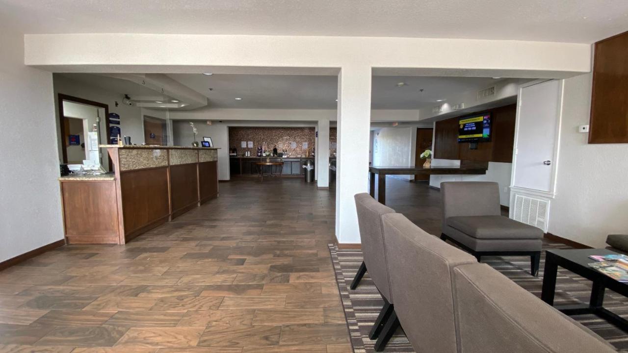 Microtel Inn & Suites By Wyndham Ardmore Exteriér fotografie