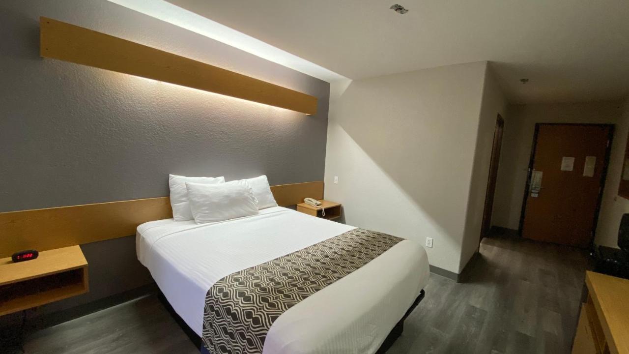 Microtel Inn & Suites By Wyndham Ardmore Exteriér fotografie
