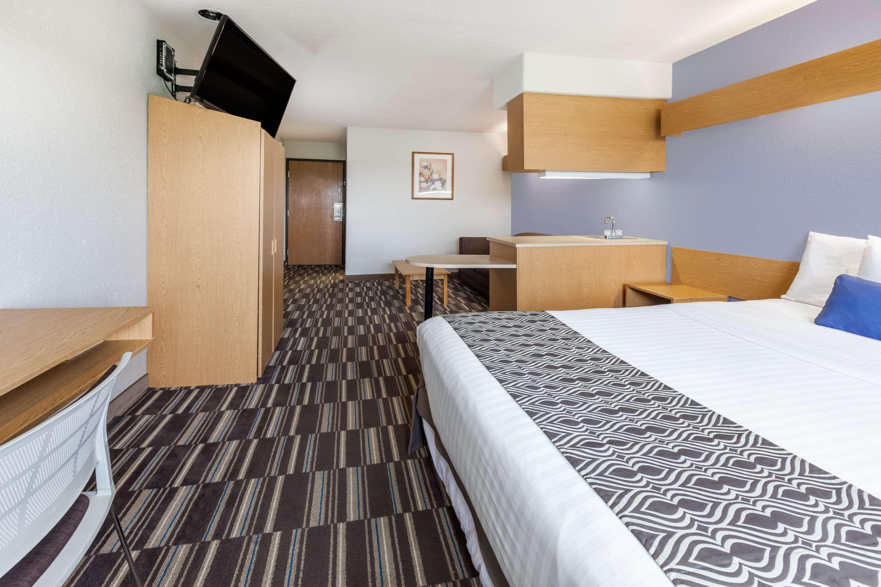 Microtel Inn & Suites By Wyndham Ardmore Exteriér fotografie