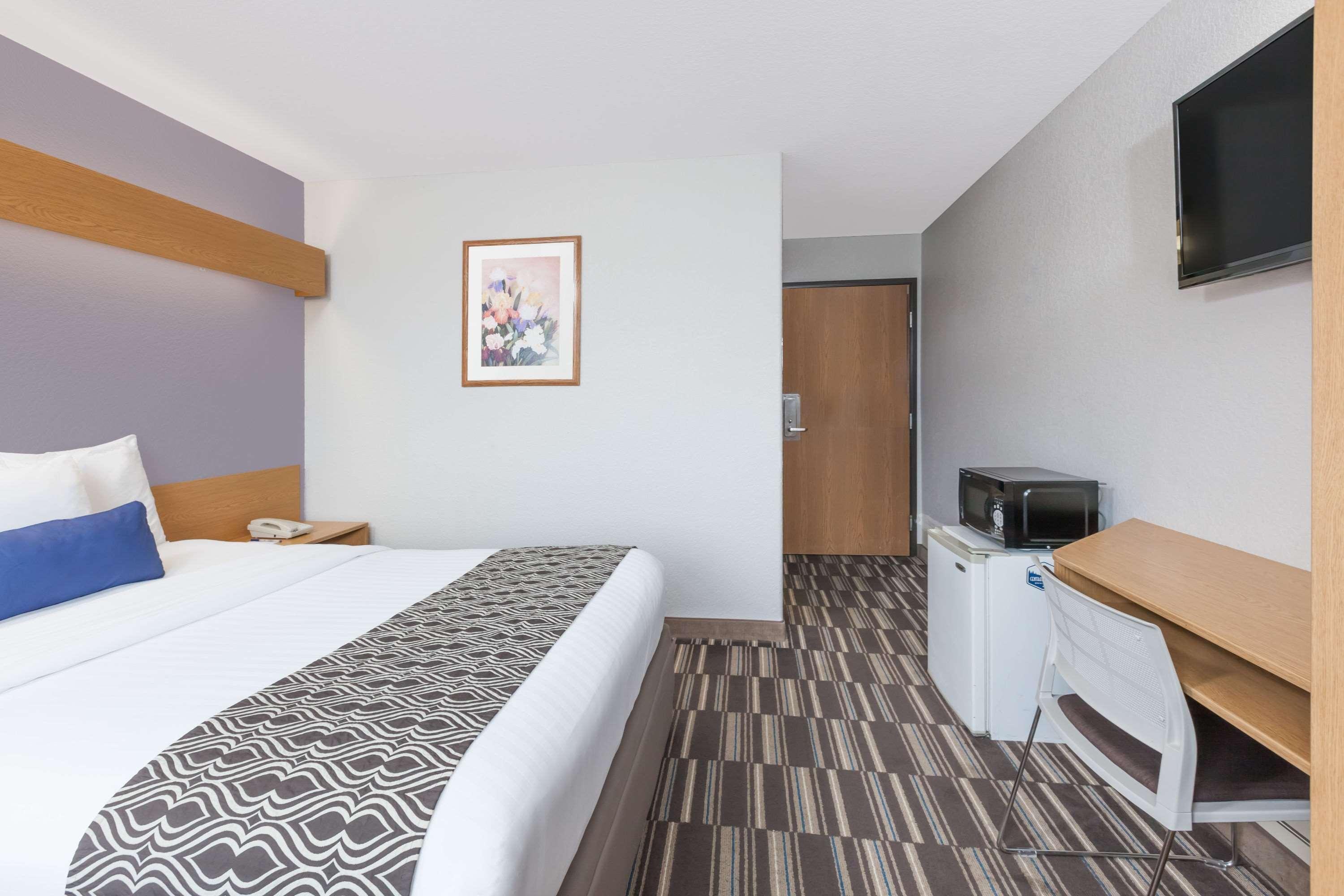 Microtel Inn & Suites By Wyndham Ardmore Exteriér fotografie