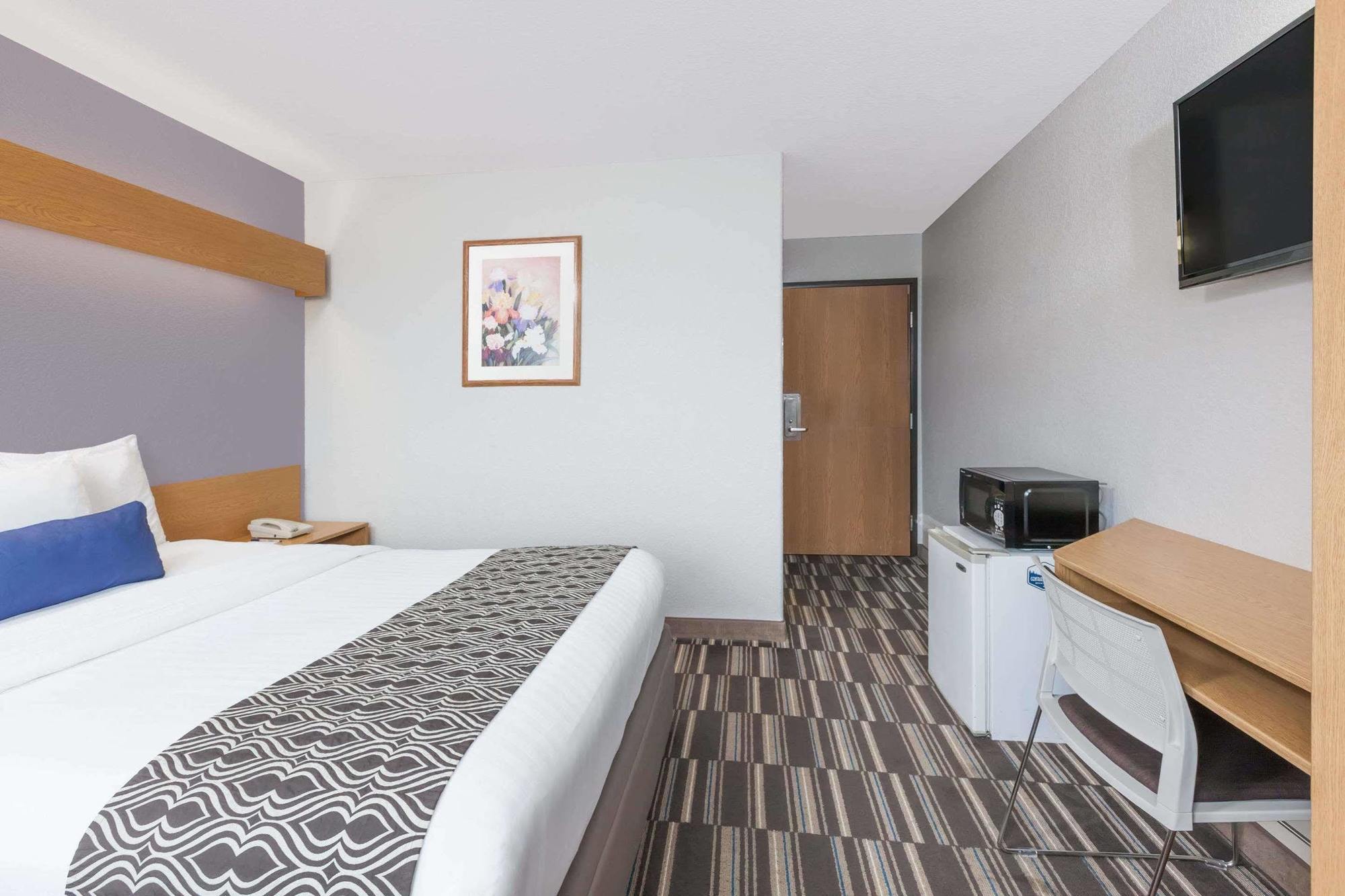 Microtel Inn & Suites By Wyndham Ardmore Exteriér fotografie