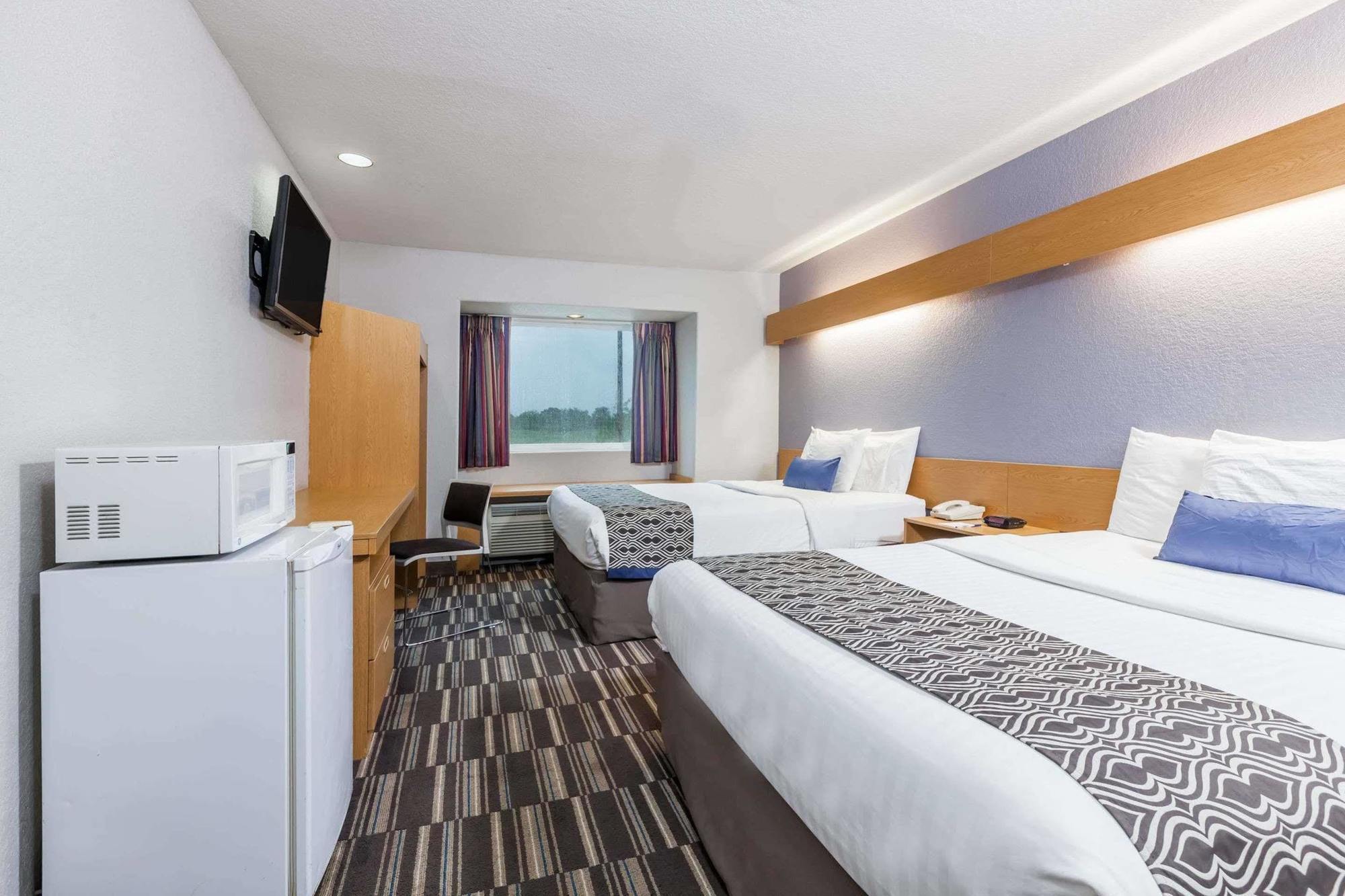 Microtel Inn & Suites By Wyndham Ardmore Exteriér fotografie